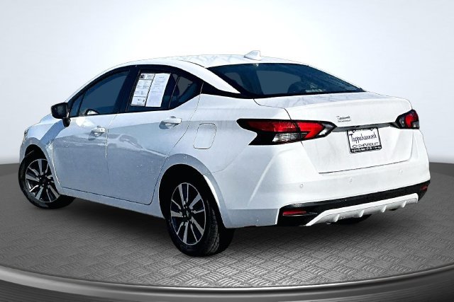Used 2023 Nissan Versa SV FWD image 4