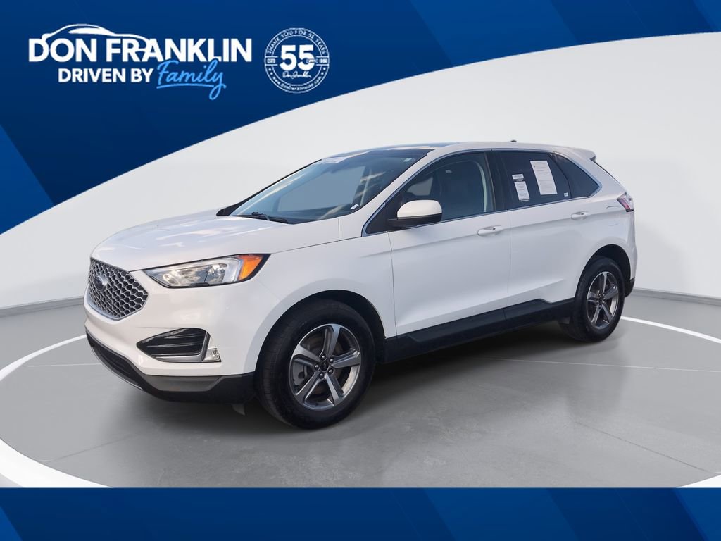 Used 2024 Ford Edge SEL w/ Convenience Package image 1