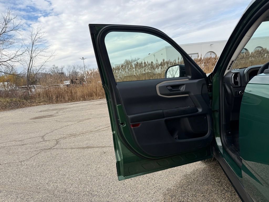 New 2025 Ford Bronco Sport Big Bend image 28