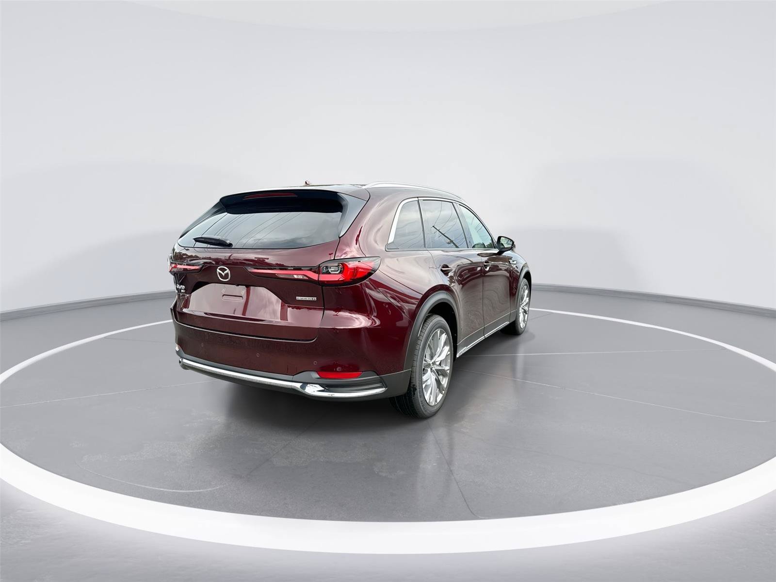 New 2026 MAZDA CX-90 3.3 Turbo w/ Premium Plus Pkg AWD/4WD image 8