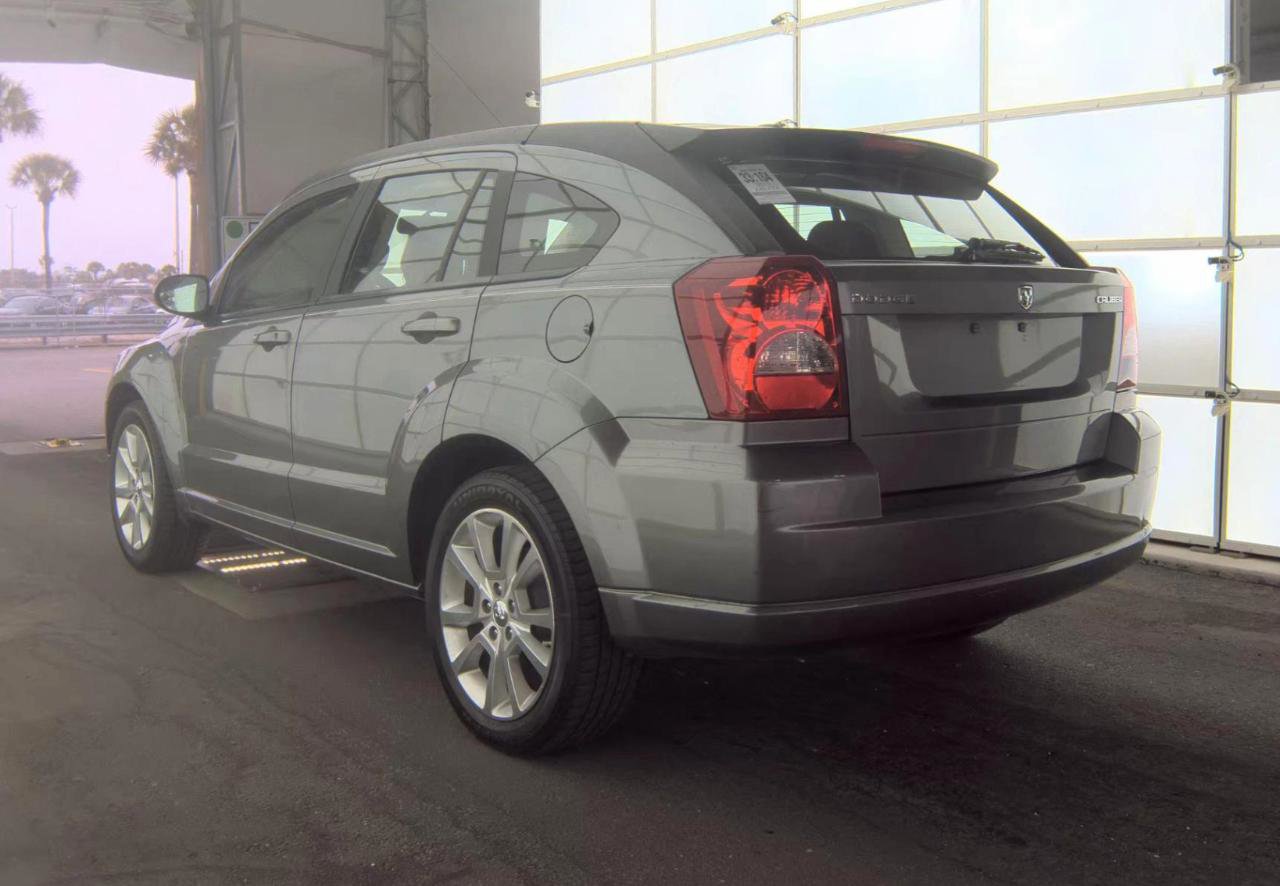 Used 2011 Dodge Caliber Heat w/ Security Group FWD image 8