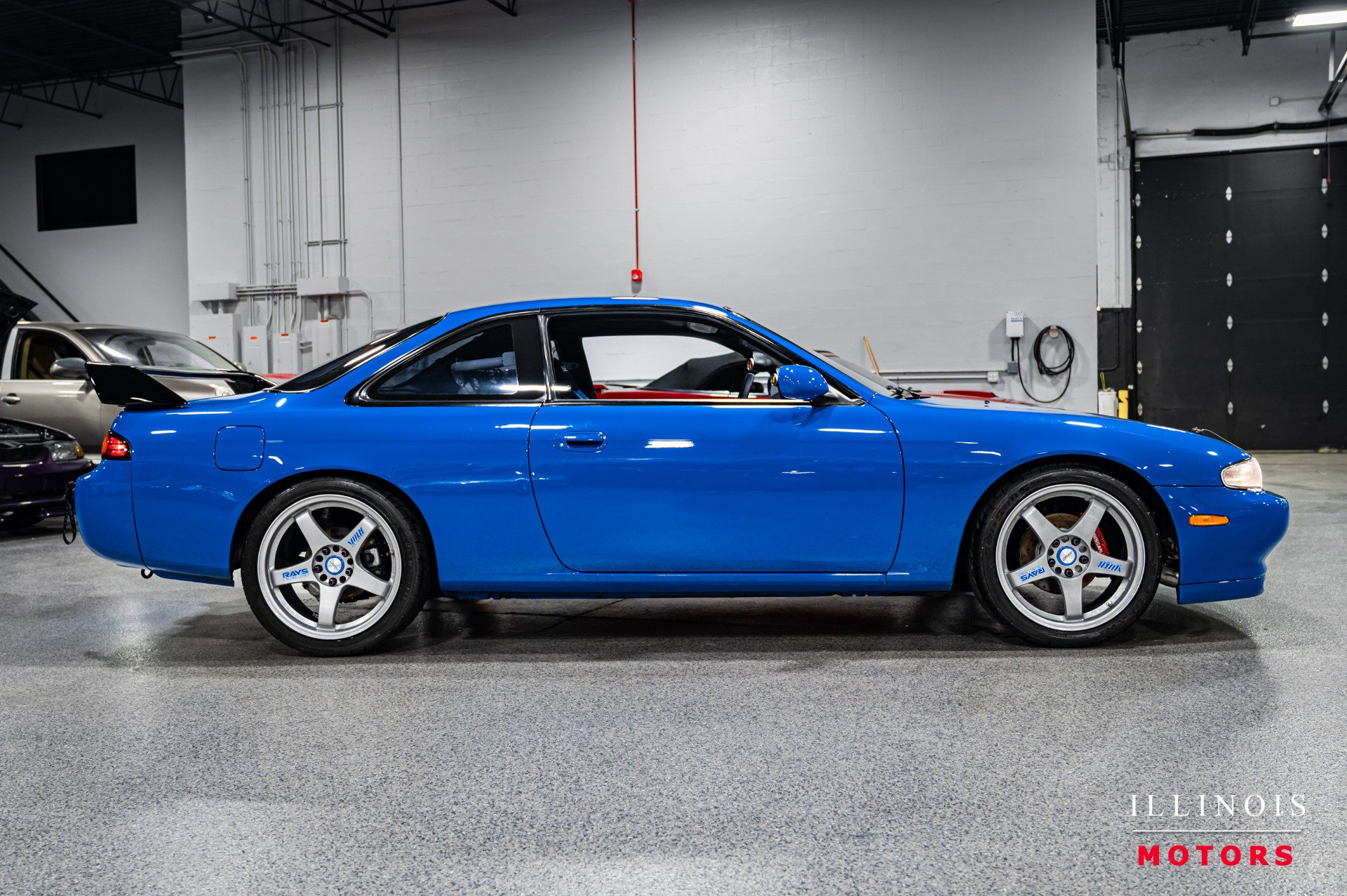 Used 1996 Nissan 240SX RWD image 6