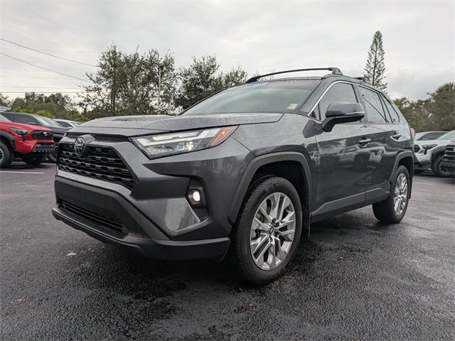 Used 2024 Toyota RAV4 XLE Premium image 8