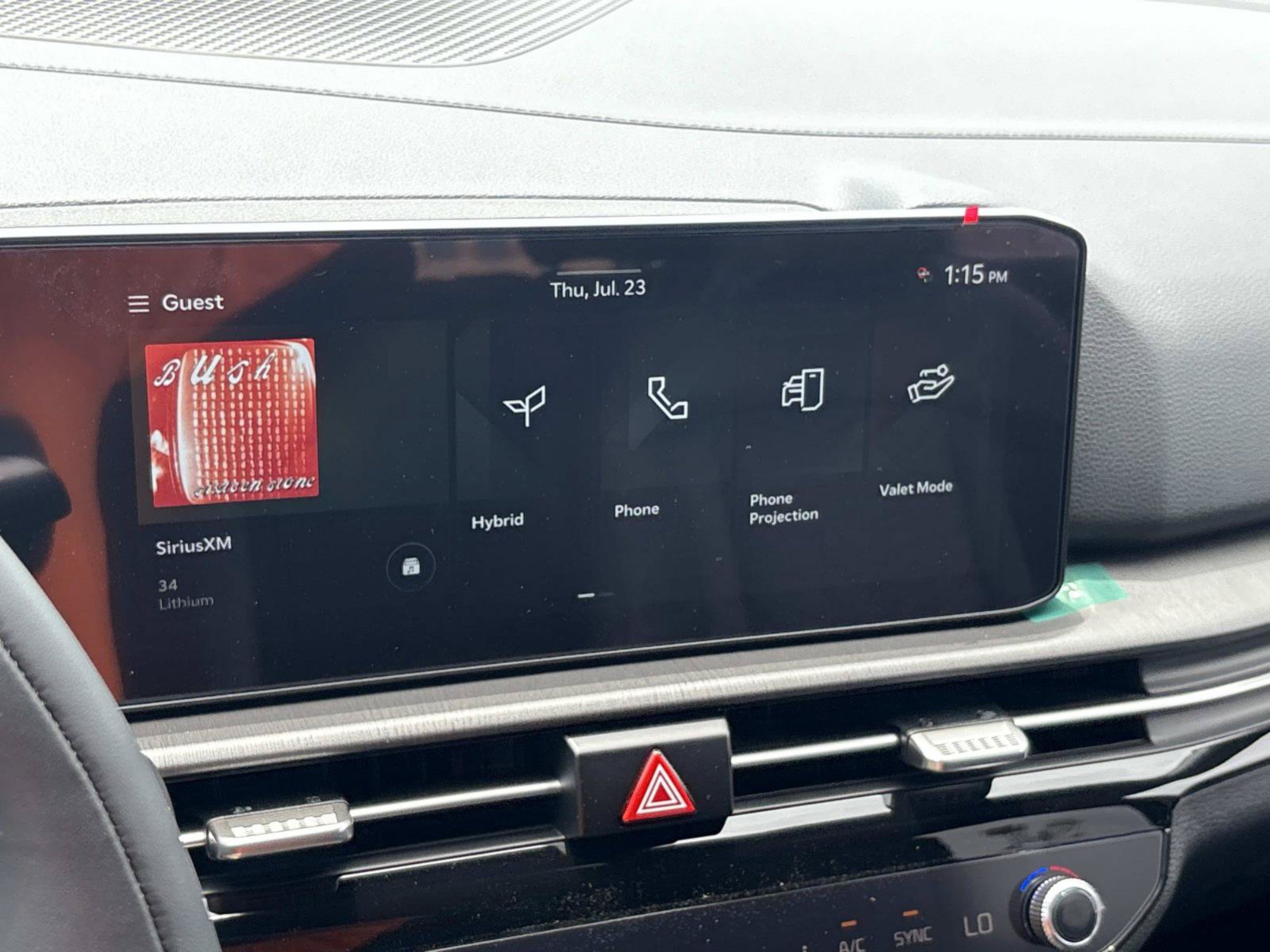 New 2027 Kia Sportage X-Line AWD/4WD image 26
