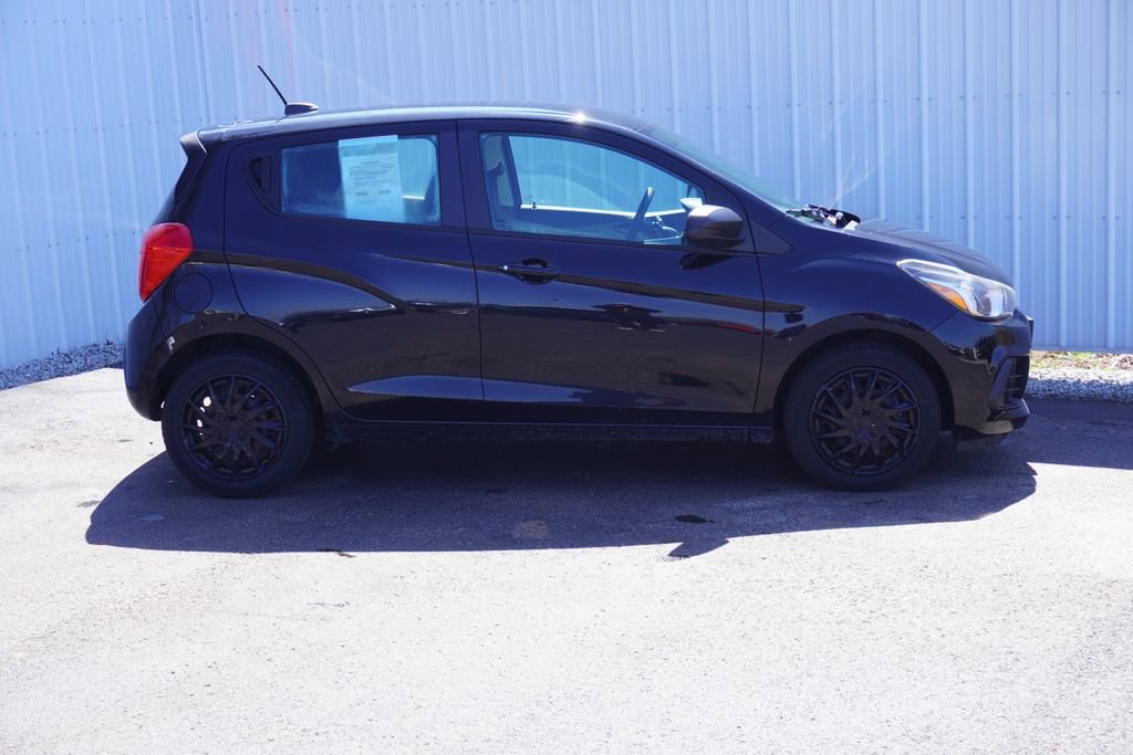 Used 2017 Chevrolet Spark LS video 2
