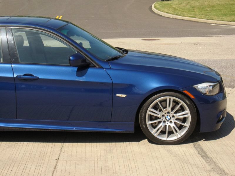 Used 2011 BMW 335i Sedan RWD image 10