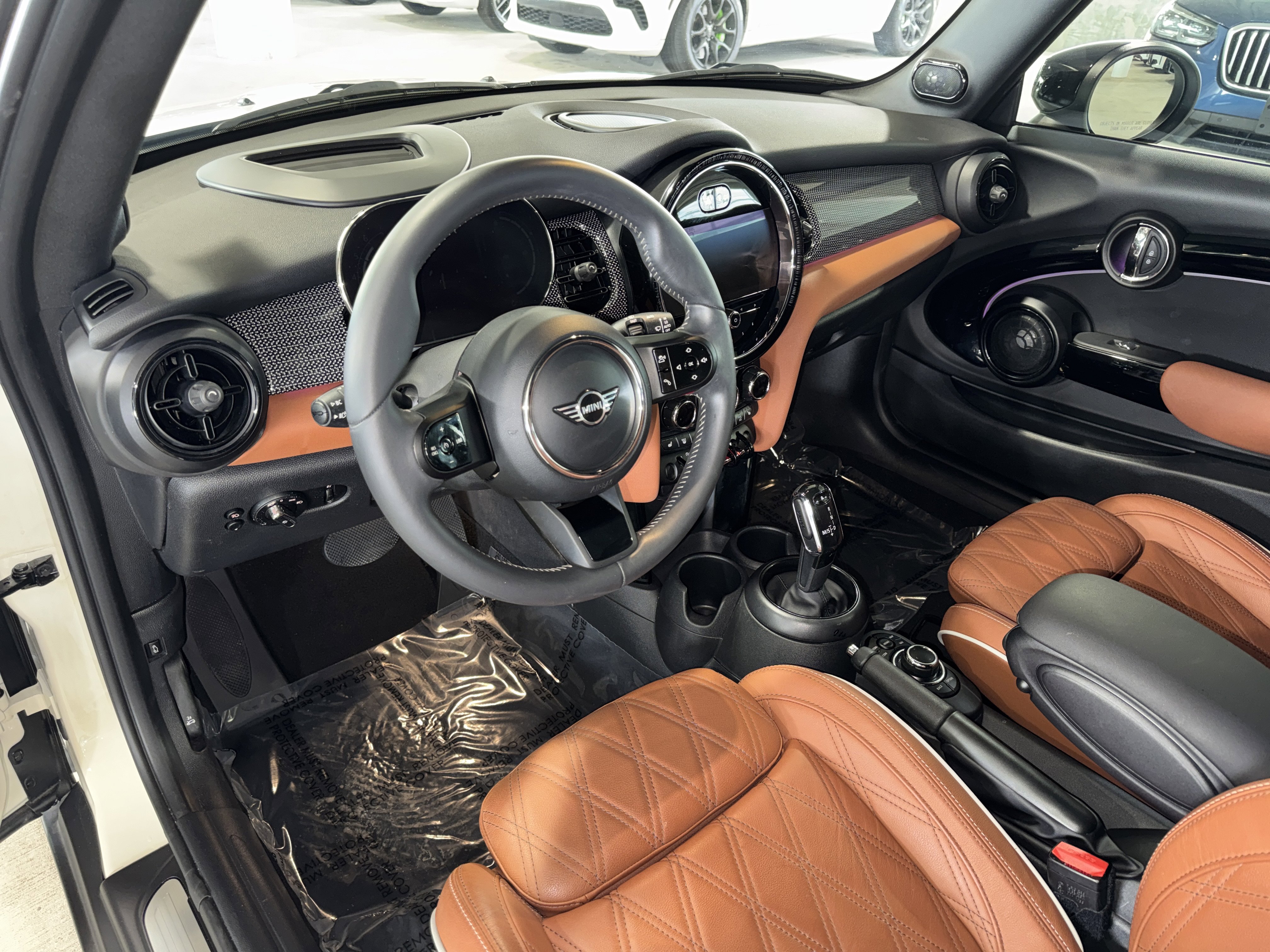 Used 2023 MINI Cooper Convertible FWD image 16