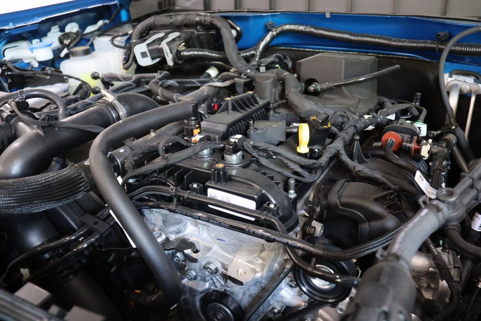 New 2024 Ford Bronco Big Bend image 31