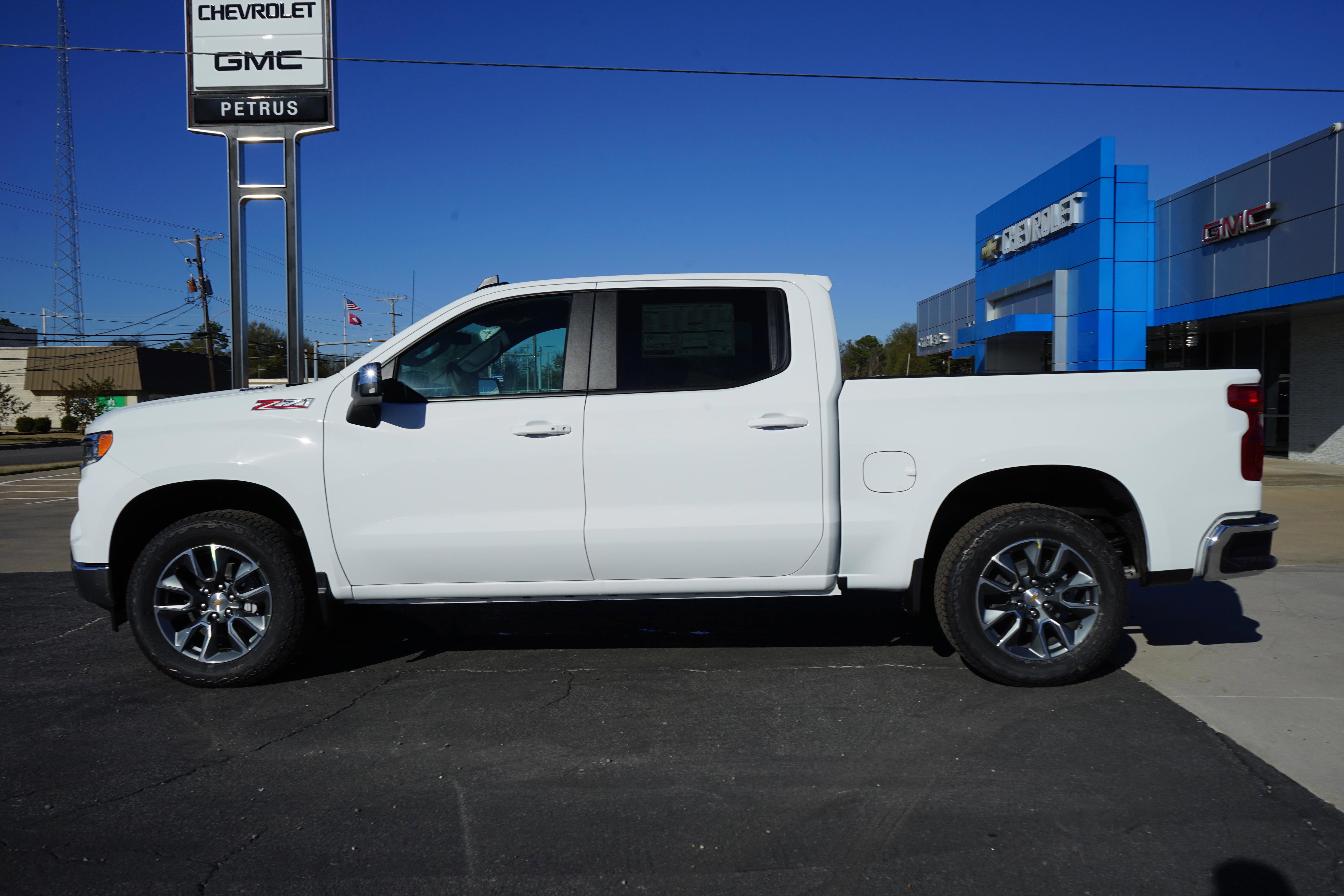 New 2026 Chevrolet Silverado 1500 LT w/ All Star Edition Plus AWD/4WD image 2