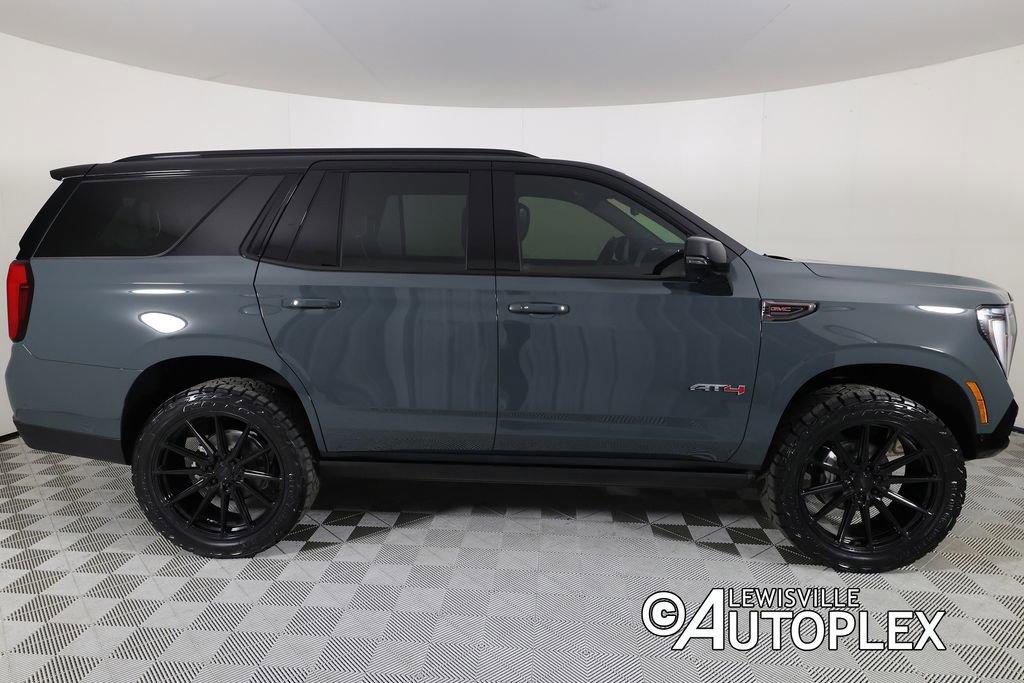 Used 2026 GMC Yukon AT4 Ultimate image 4