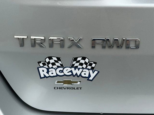 Certified 2017 Chevrolet Trax LS AWD/4WD image 11