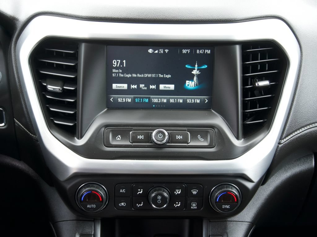 Used 2019 GMC Acadia SLE w/ Driver Alert Package I FWD image 12