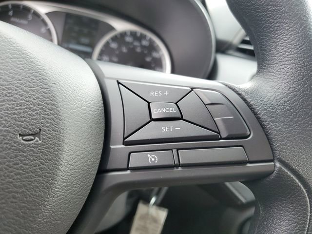 New 2025 Nissan Versa S w/ Trunk Package image 21