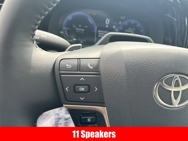 New 2026 Toyota Crown Signia w/ Advanced Technology Package AWD/4WD image 9