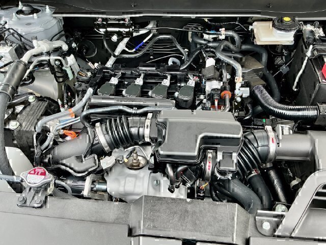 New 2027 Honda CR-V EX-L image 6