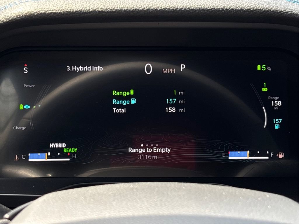 Used 2024 Jeep Grand Cherokee Trailhawk w/ Advanced Protech Group II image 24