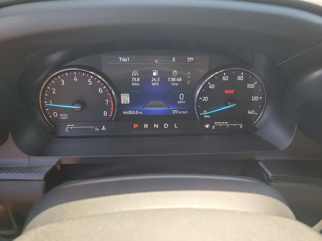 Used 2023 Ford Explorer ST-Line w/ Class IV Trailer Tow Package RWD image 30