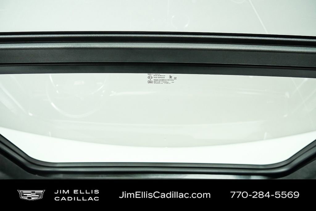 Certified 2026 Cadillac Escalade ESV Platinum Sport w/ LPO, ONYX Package image 23