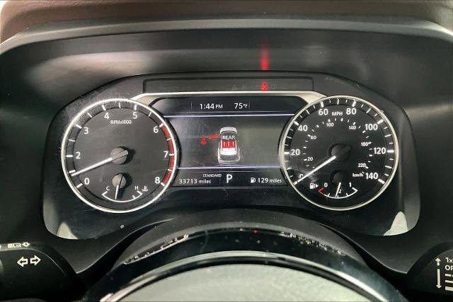 Certified 2023 Nissan Rogue SV FWD image 25