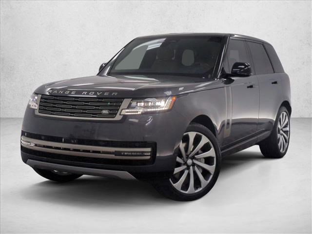Certified 2025 Land Rover Range Rover SE
