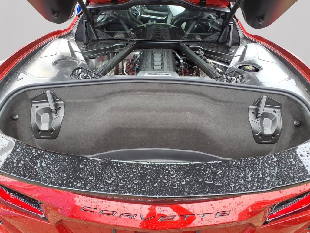 New 2026 Chevrolet Corvette Stingray Coupe w/ 1LT image 28