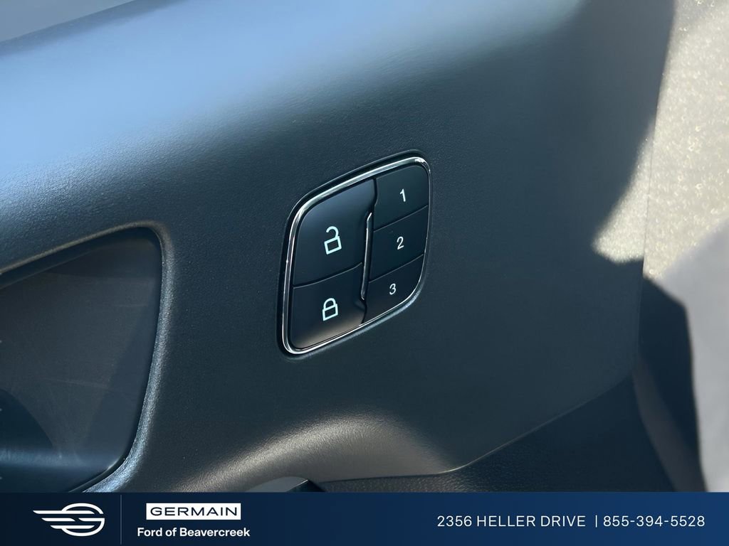 Certified 2025 Ford Bronco Sport Outer Banks w/ Outer Banks Tech Package+ image 13