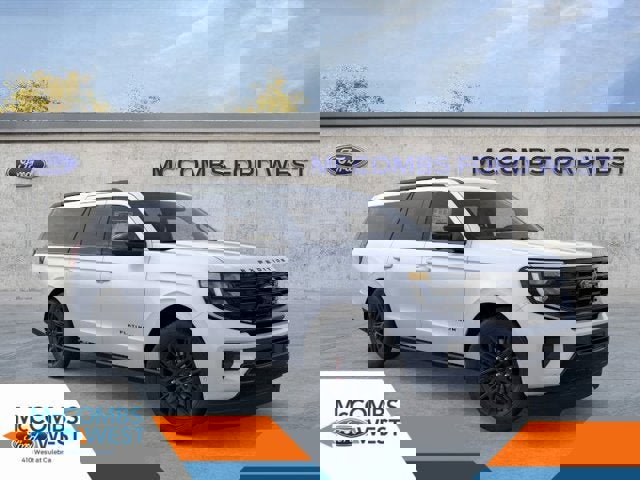 New 2025 Ford Expedition Max Platinum w/ Stealth Performance Package image 1
