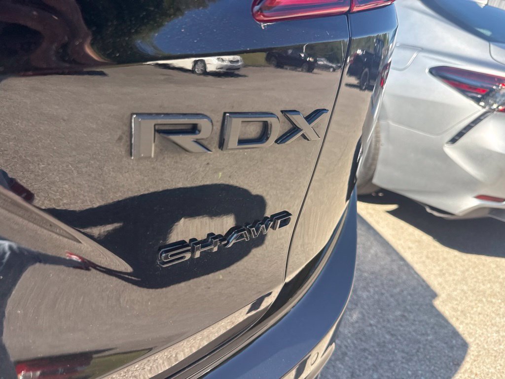 Used 2022 Acura RDX AWD image 6