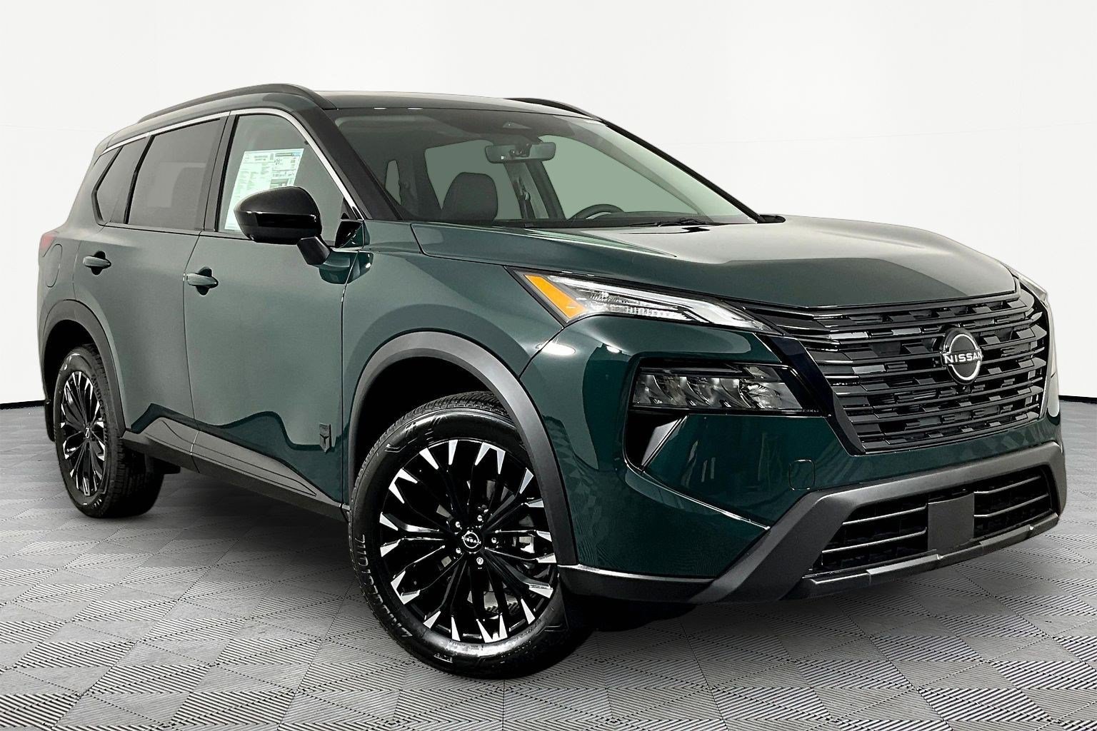 New 2026 Nissan Rogue Dark Armor AWD/4WD image 3