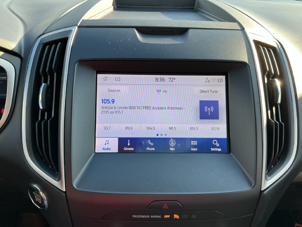 Used 2020 Ford Edge SEL w/ Convenience Package FWD image 18