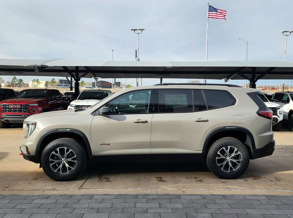 New 2026 GMC Acadia AT4 w/ Luxury Package image 7