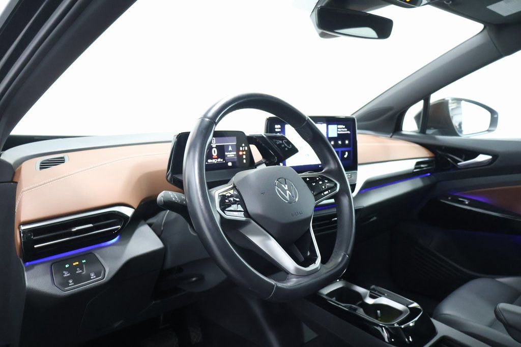 Used 2021 Volkswagen ID.4 Pro S w/ Gradient Package image 15