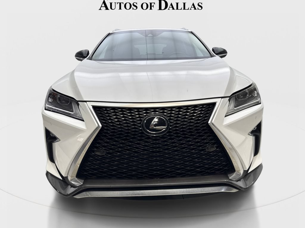 Used 2019 Lexus RX 350 F Sport w/ Accessory Package FWD image 3