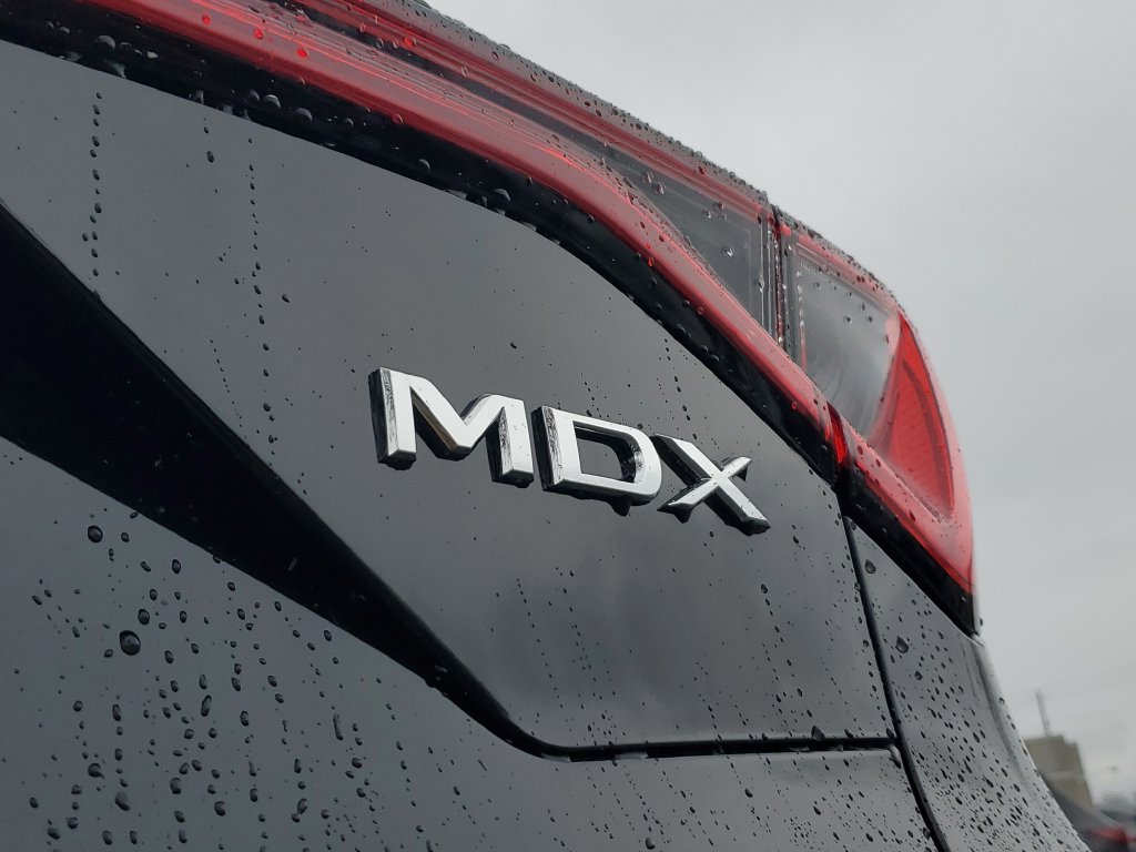 New 2026 Acura MDX A-Spec AWD/4WD image 9