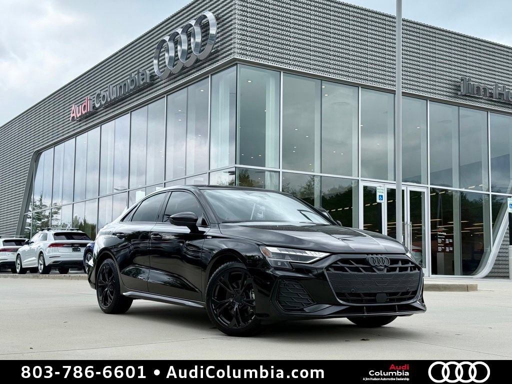 New 2026 Audi A3 2.0T Premium AWD/4WD image 2