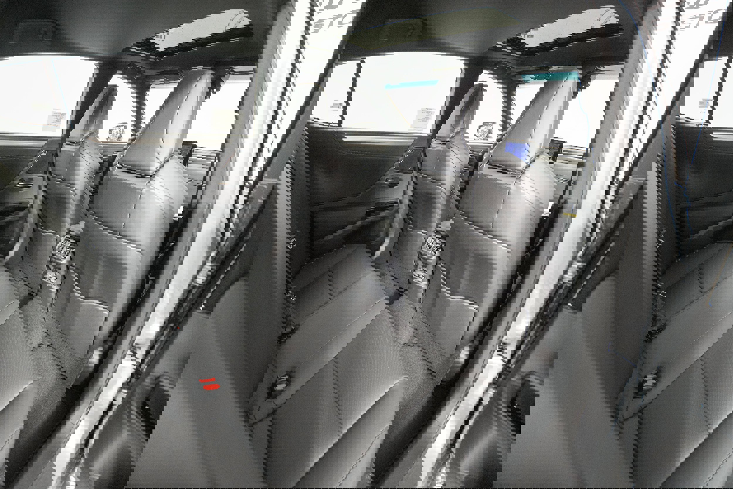 New 2025 Lexus ES 350 F Sport image 16