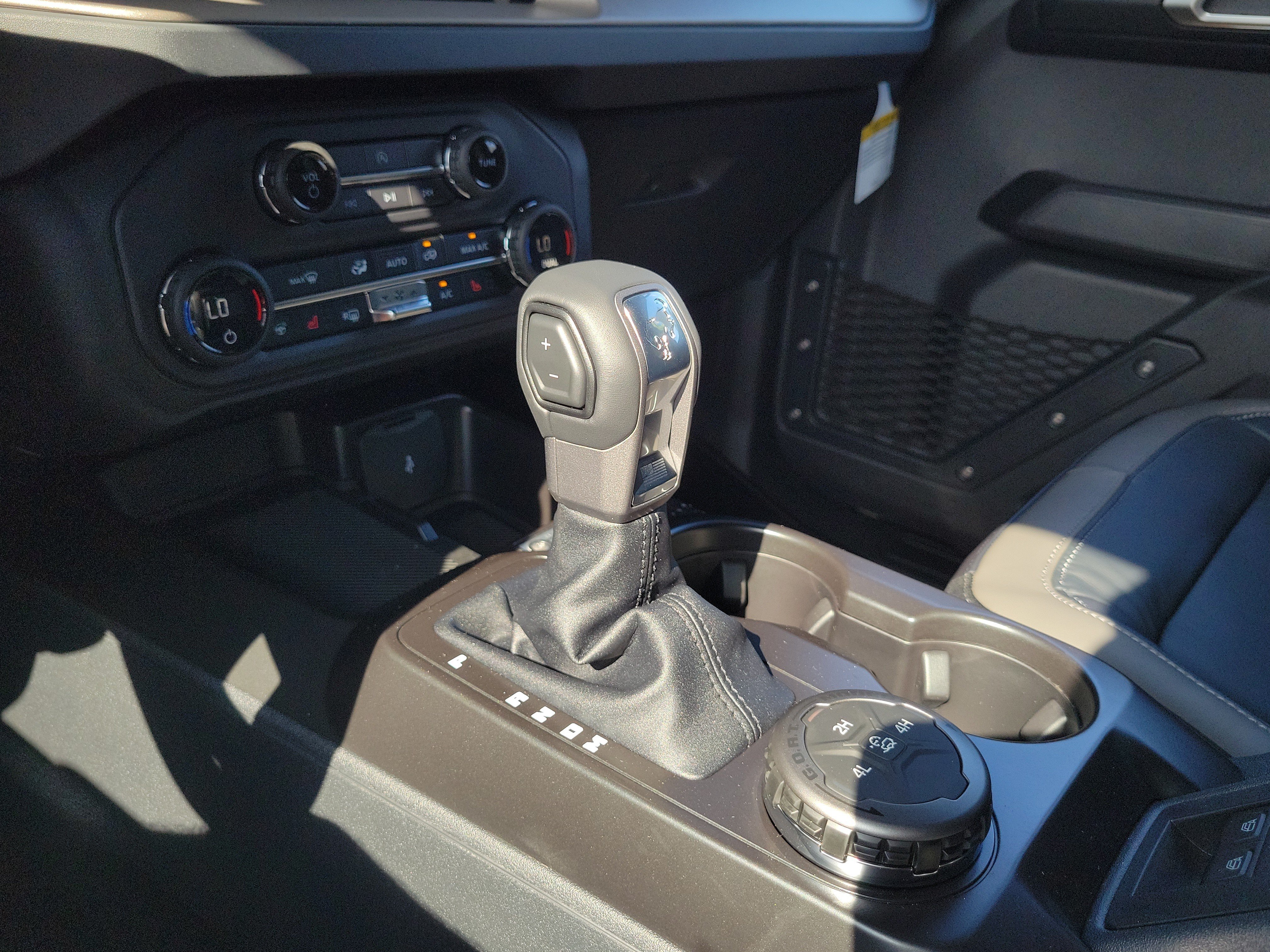 New 2026 Ford Bronco Outer Banks AWD/4WD image 20
