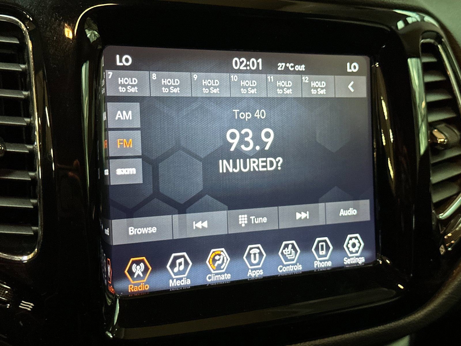 Certified 2021 Jeep Compass Limited image 17