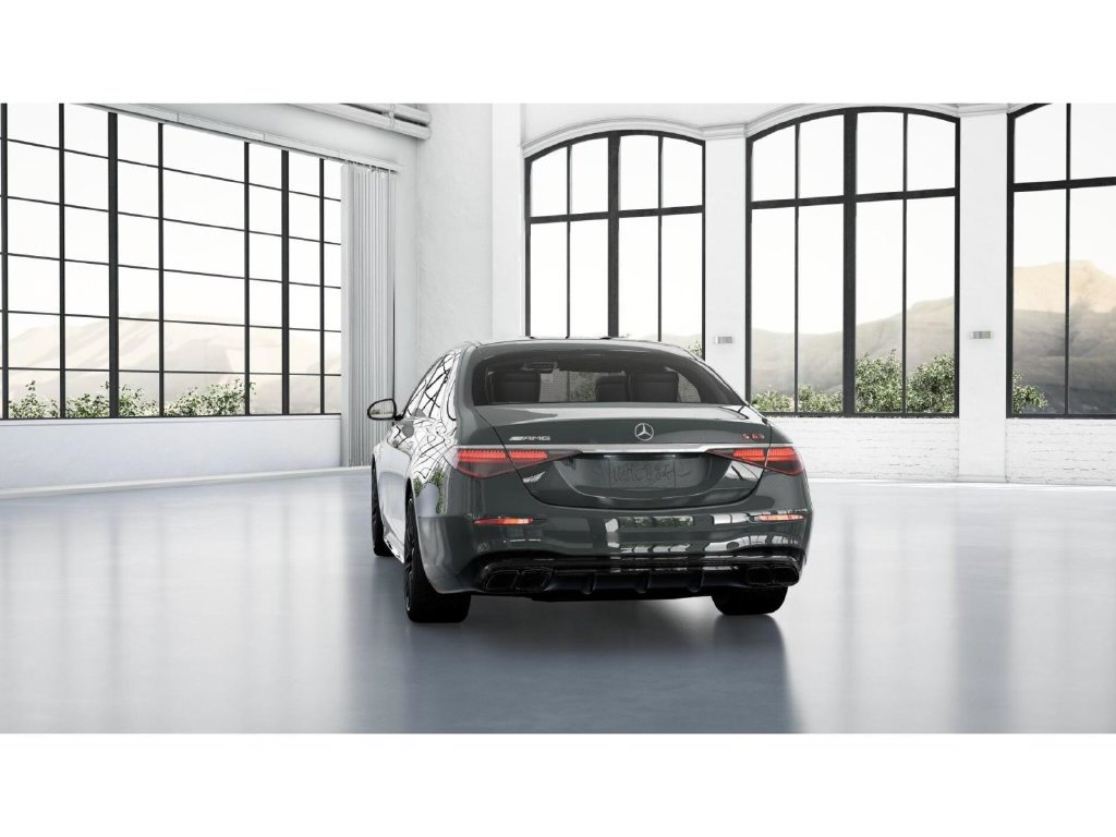 Used 2025 Mercedes-Benz S 63 AMG S image 25