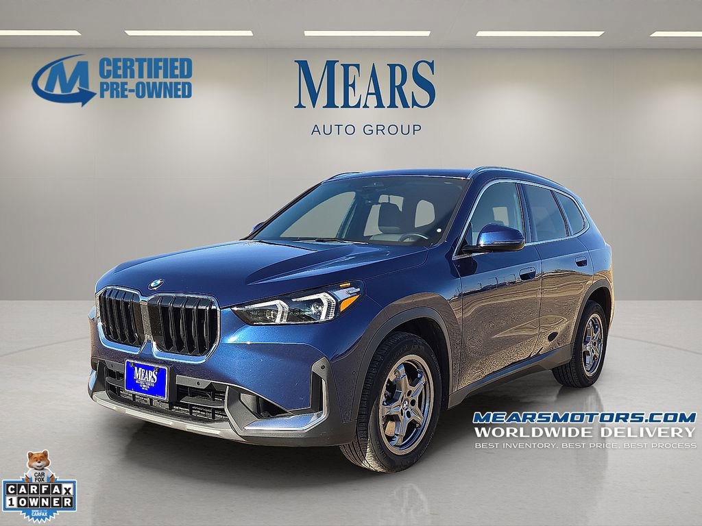 Used 2023 BMW X1 xDrive28i image 1