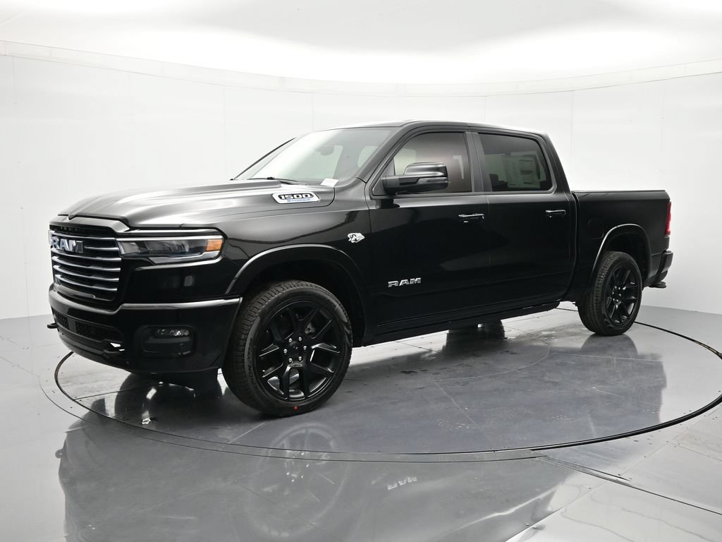 New 2026 RAM 1500 Laramie w/ Laramie Preferred Package