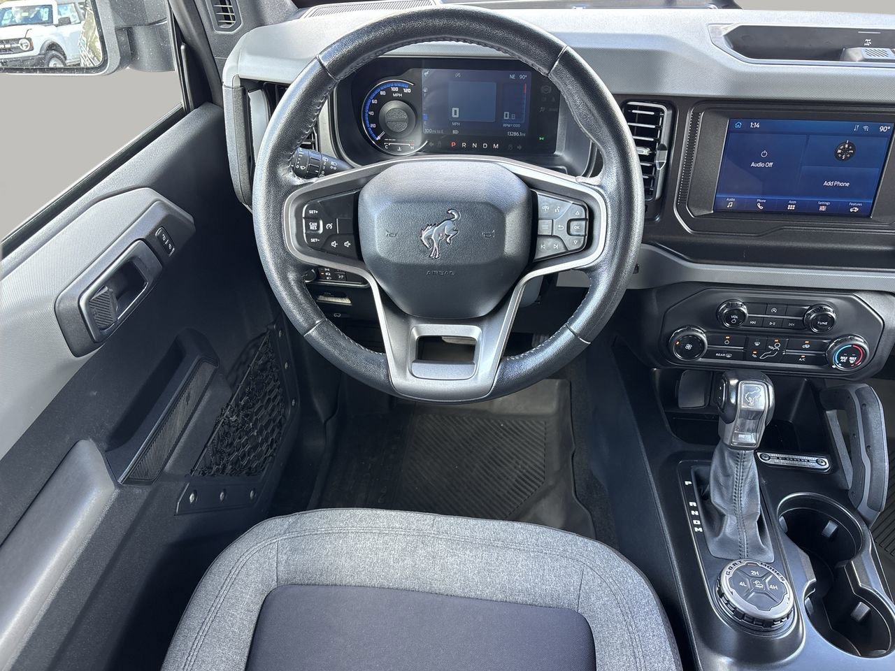 Certified 2021 Ford Bronco Big Bend image 12