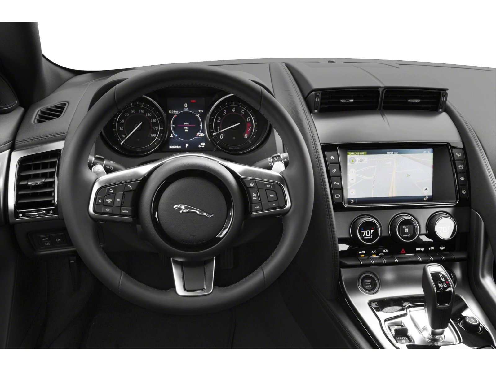 Used 2018 Jaguar F-TYPE Coupe RWD image 5
