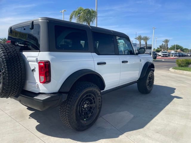 New 2026 Ford Bronco Big Bend AWD/4WD image 5