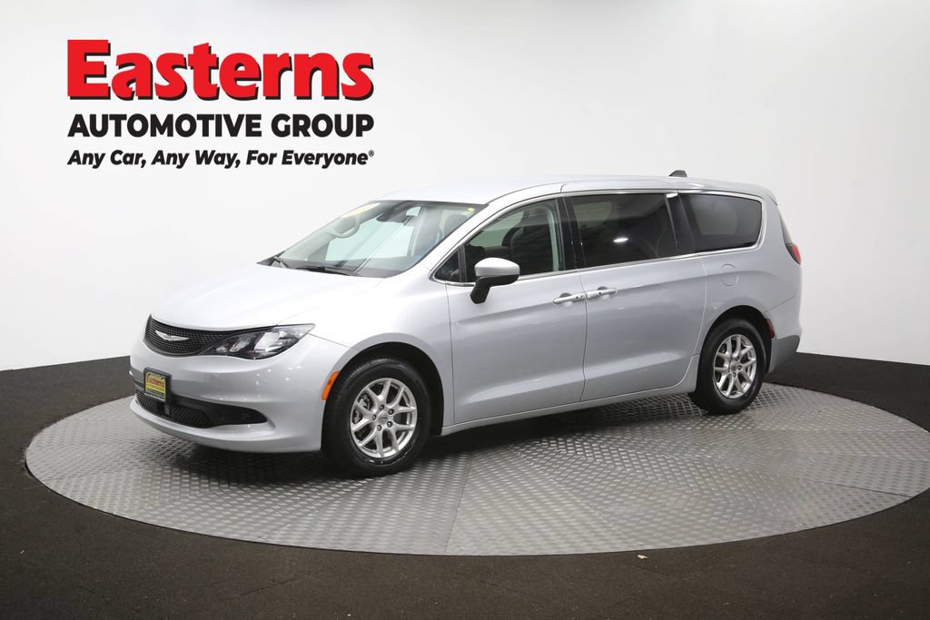 Used 2023 Chrysler Voyager LX FWD image 57