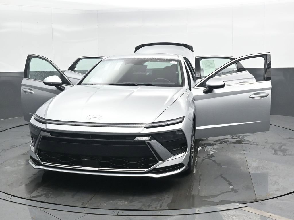 Certified 2025 Hyundai Sonata SEL image 45