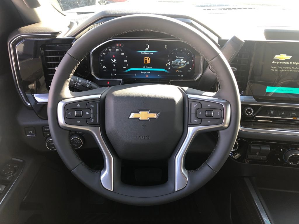 New 2026 Chevrolet Silverado 3500 LT w/ All Star Edition image 10