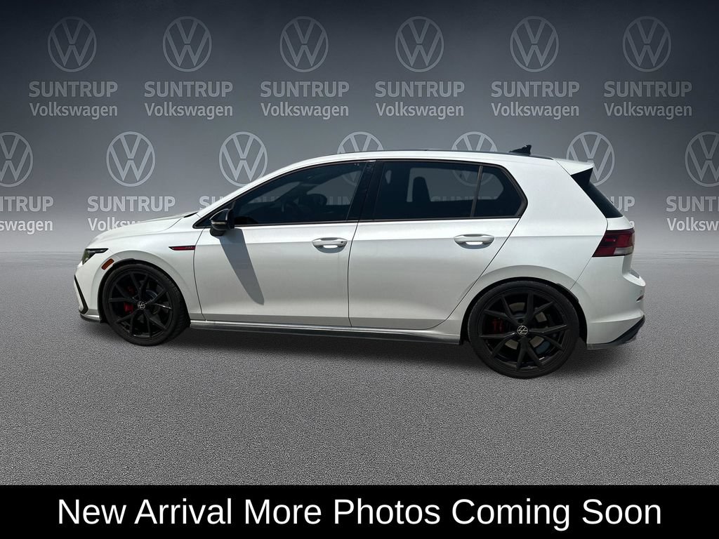 Used 2024 Volkswagen GTI SE FWD video 2