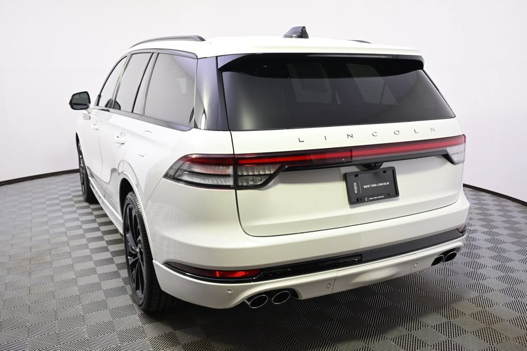New 2026 Lincoln Aviator Reserve AWD/4WD image 4