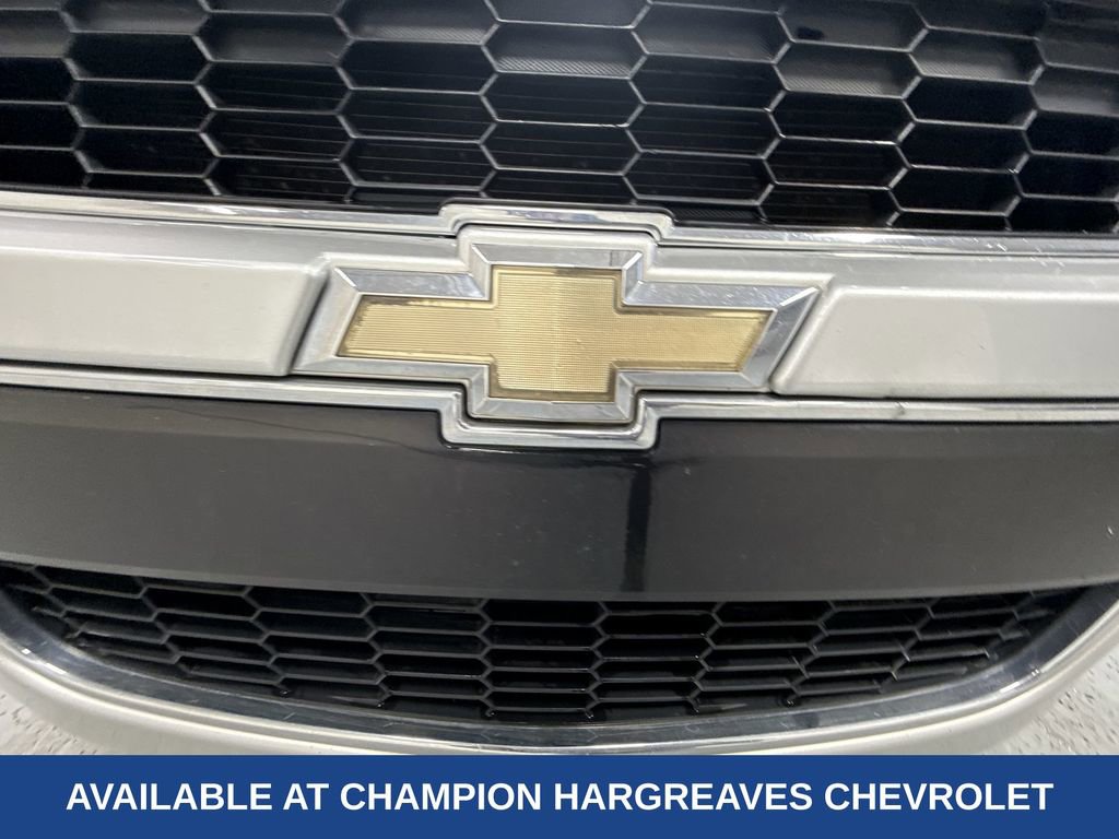 Used 2015 Chevrolet Sonic LTZ image 40